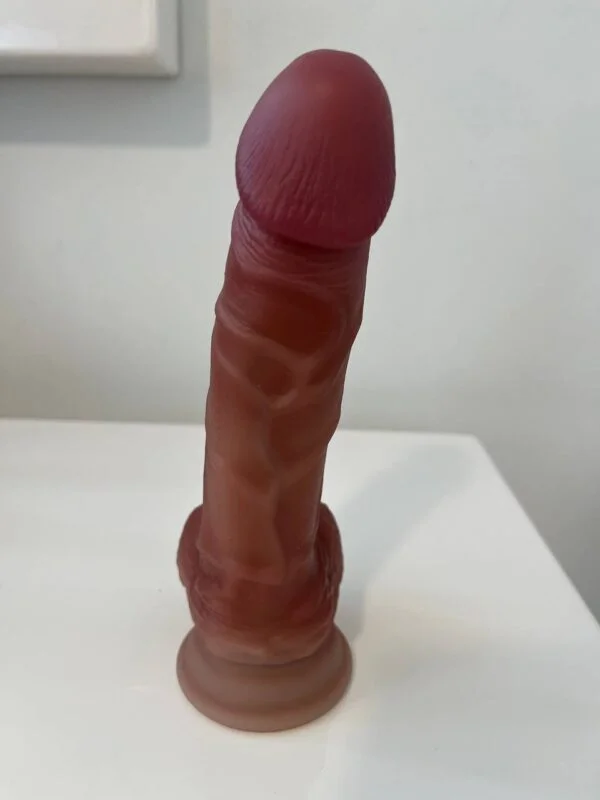 دیلدو سایز متوسط - نما 3